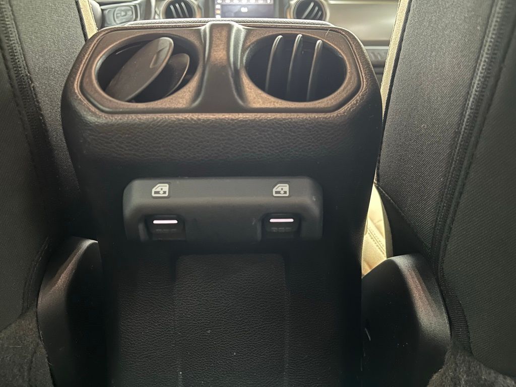 2021 Jeep Wrangler Unlimited Sport S Image 34 of 34