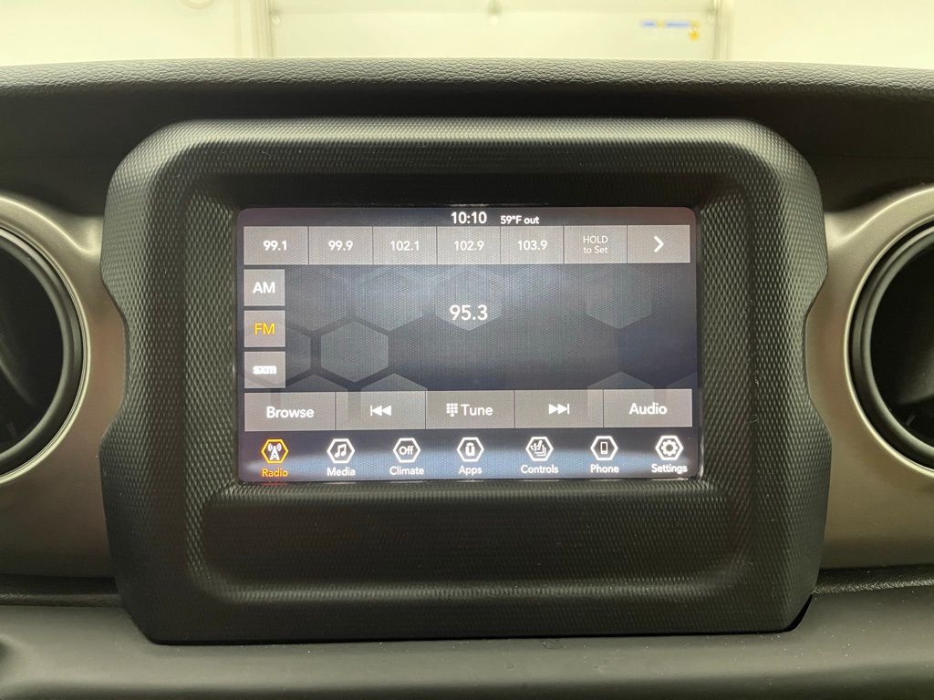 2021 Jeep Wrangler Unlimited Sport S Image 28 of 34