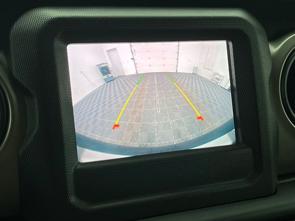 2021 Jeep Wrangler Unlimited Sport S Image 29 of 34