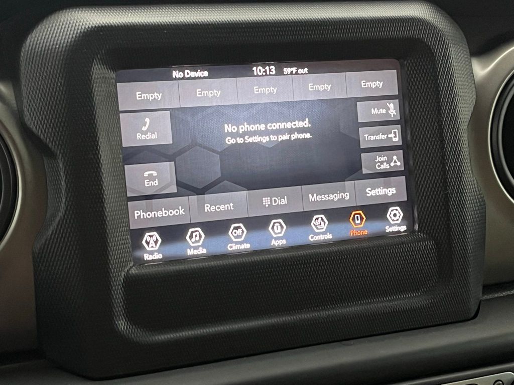 2021 Jeep Wrangler Unlimited Sport S Image 27 of 34