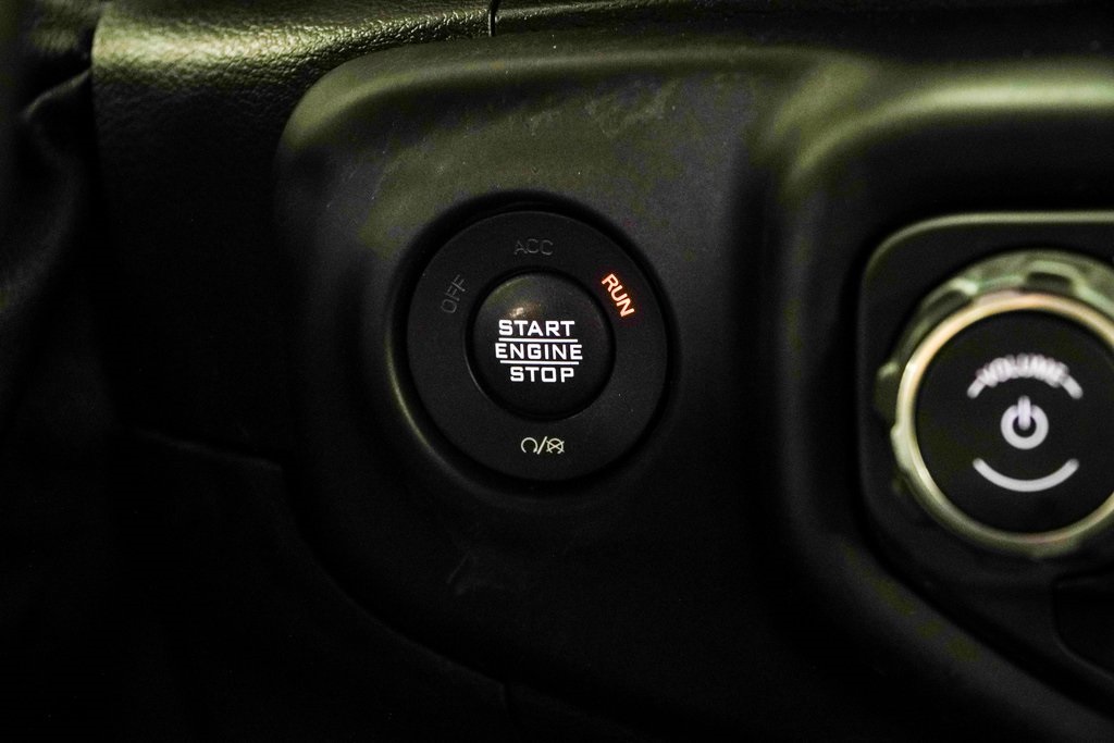 2021 Jeep Wrangler Unlimited Willys Image 26 of 46