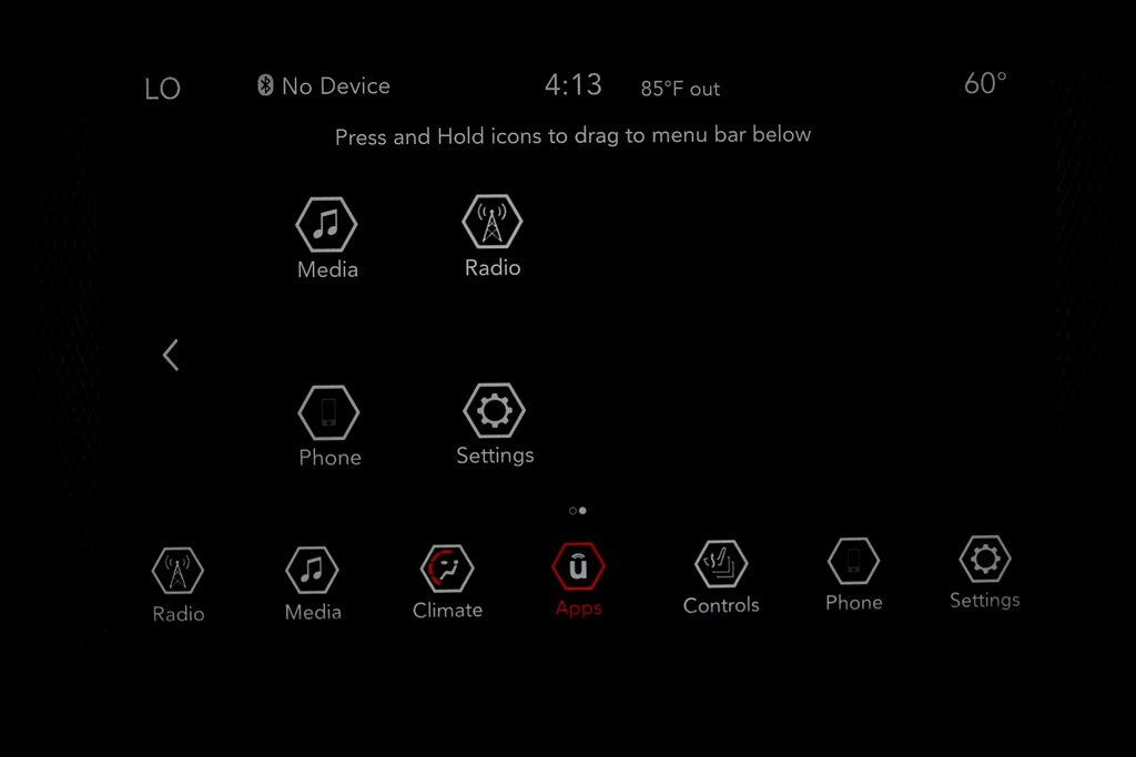 2021 Jeep Wrangler Unlimited Willys Image 44 of 46