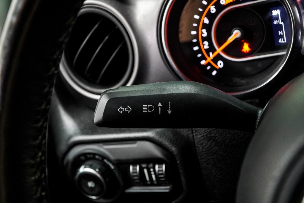 2021 Jeep Wrangler Unlimited Willys Image 43 of 46