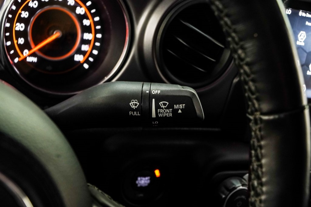 2021 Jeep Wrangler Unlimited Willys Image 35 of 46