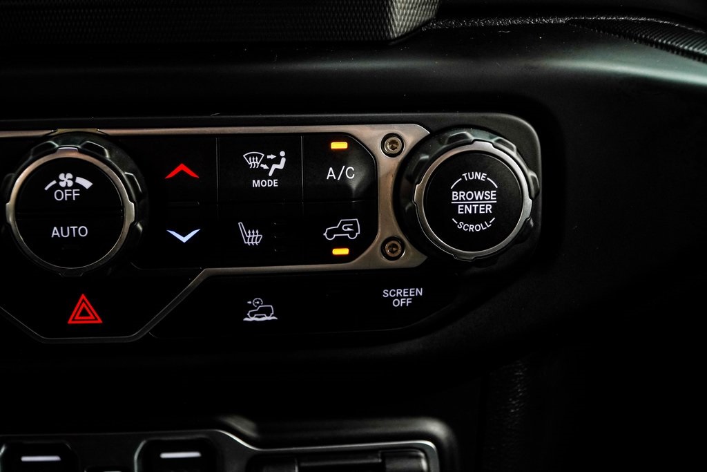 2021 Jeep Wrangler Unlimited Willys Image 29 of 46