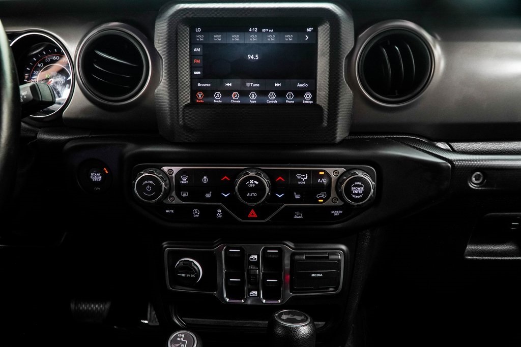 2021 Jeep Wrangler Unlimited Willys Image 22 of 46