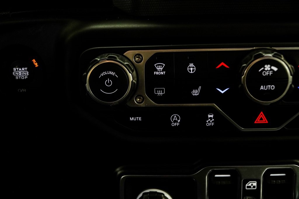 2021 Jeep Wrangler Unlimited Willys Image 28 of 46