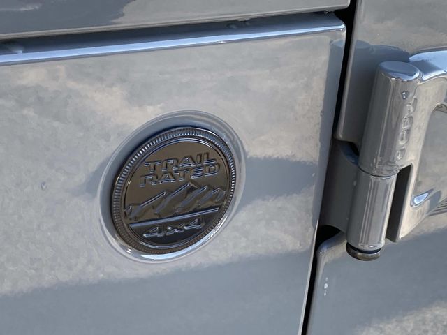 2021 Jeep Wrangler Willys Image 32 of 33