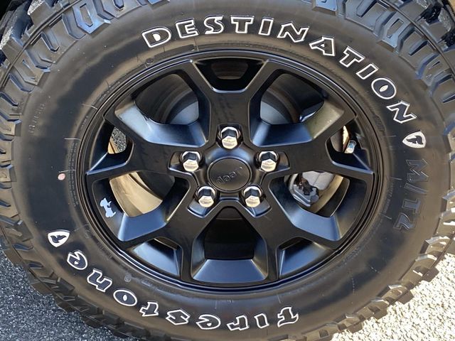 2021 Jeep Wrangler Willys Image 12 of 33