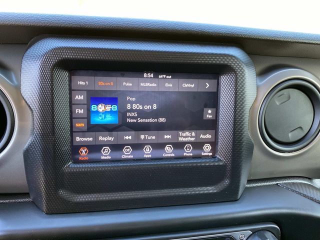 2021 Jeep Wrangler Willys Image 21 of 33