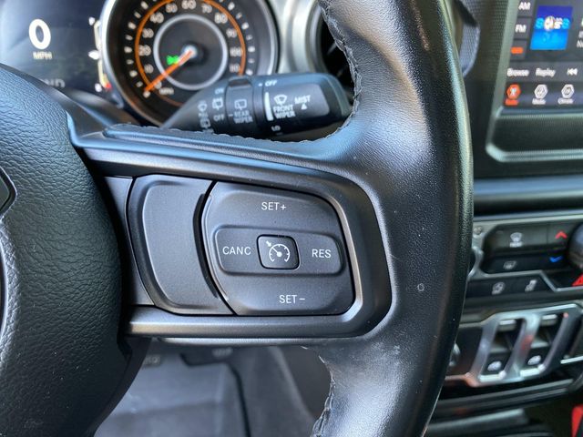 2021 Jeep Wrangler Willys Image 18 of 33