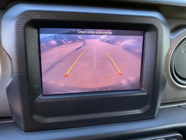 2021 Jeep Wrangler Willys Image 20 of 33