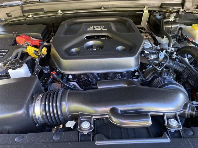 2021 Jeep Wrangler Willys Image 9 of 33