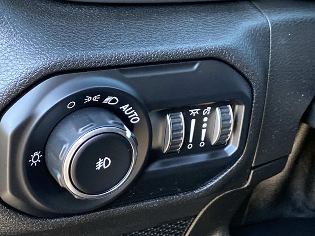 2021 Jeep Wrangler Willys Image 33 of 33