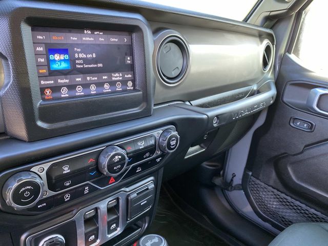 2021 Jeep Wrangler Willys Image 22 of 33