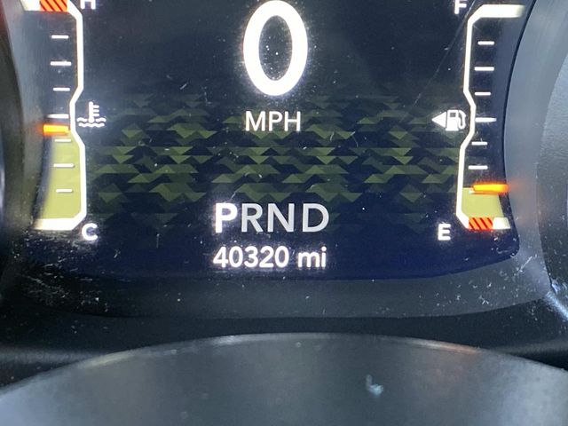 2021 Jeep Wrangler Willys Image 19 of 33