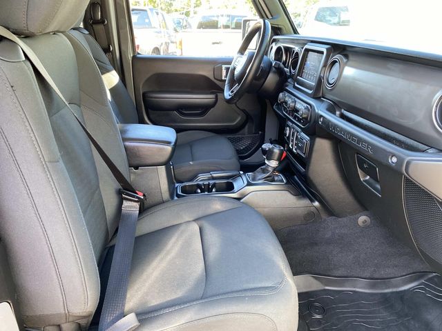 2021 Jeep Wrangler Willys Image 15 of 33