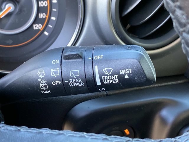 2021 Jeep Wrangler Willys Image 26 of 33