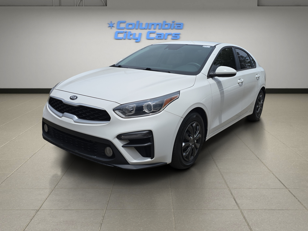 2021 Kia Forte FE Image 1 of 22