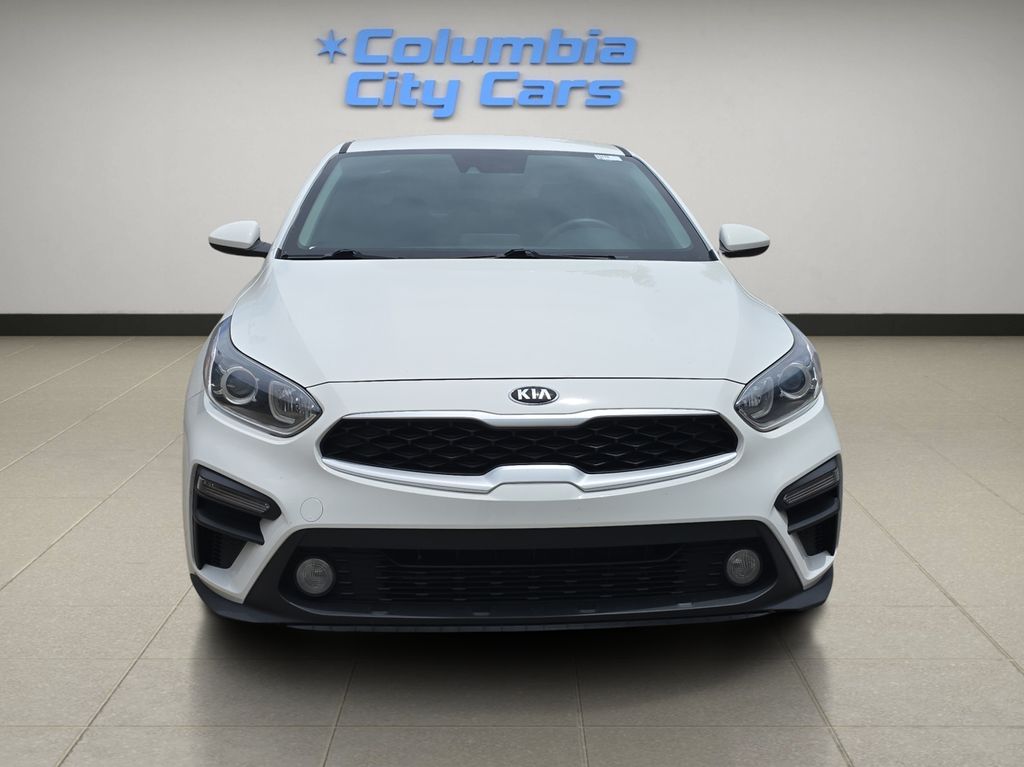 2021 Kia Forte FE Image 2 of 22
