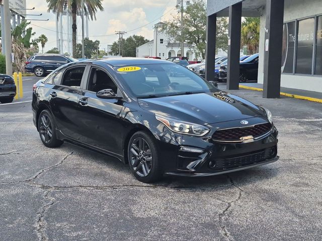 2021 Kia Forte GT-Line Image 3 of 29