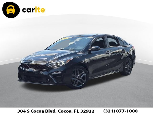 2021 Kia Forte GT-Line Image 1 of 29