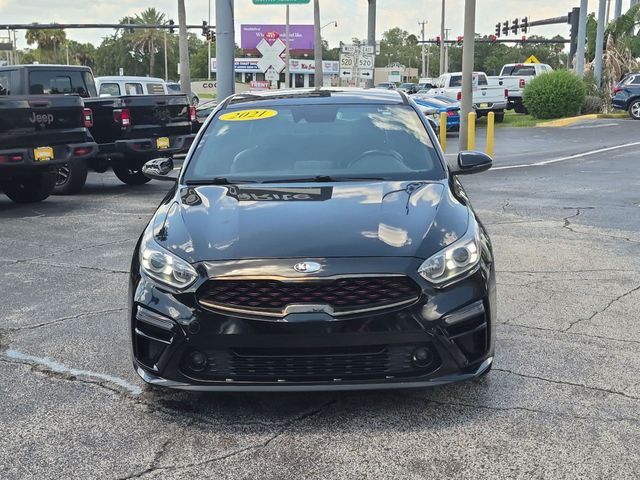 2021 Kia Forte GT-Line Image 2 of 29