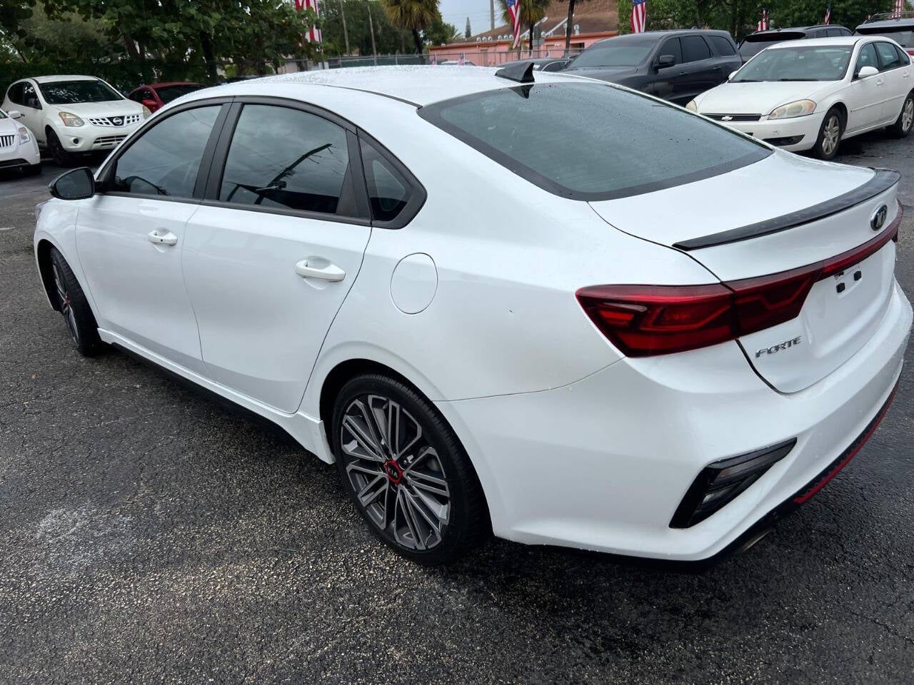 2021 Kia Forte GT Image 12 of 53