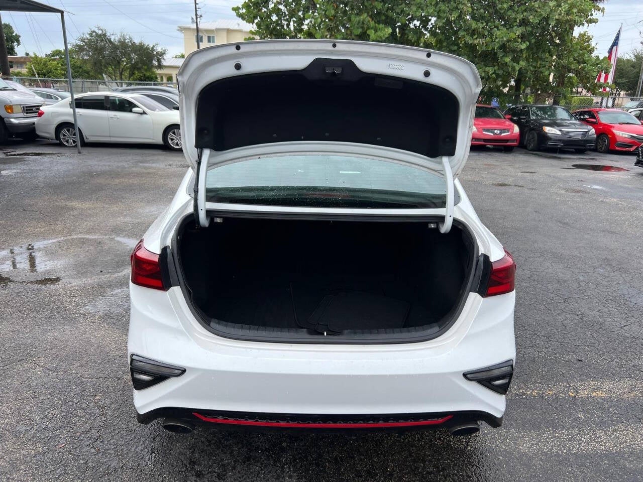 2021 Kia Forte GT Image 23 of 53