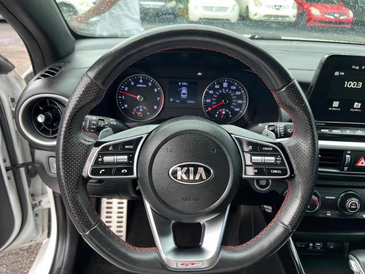 2021 Kia Forte GT Image 50 of 53