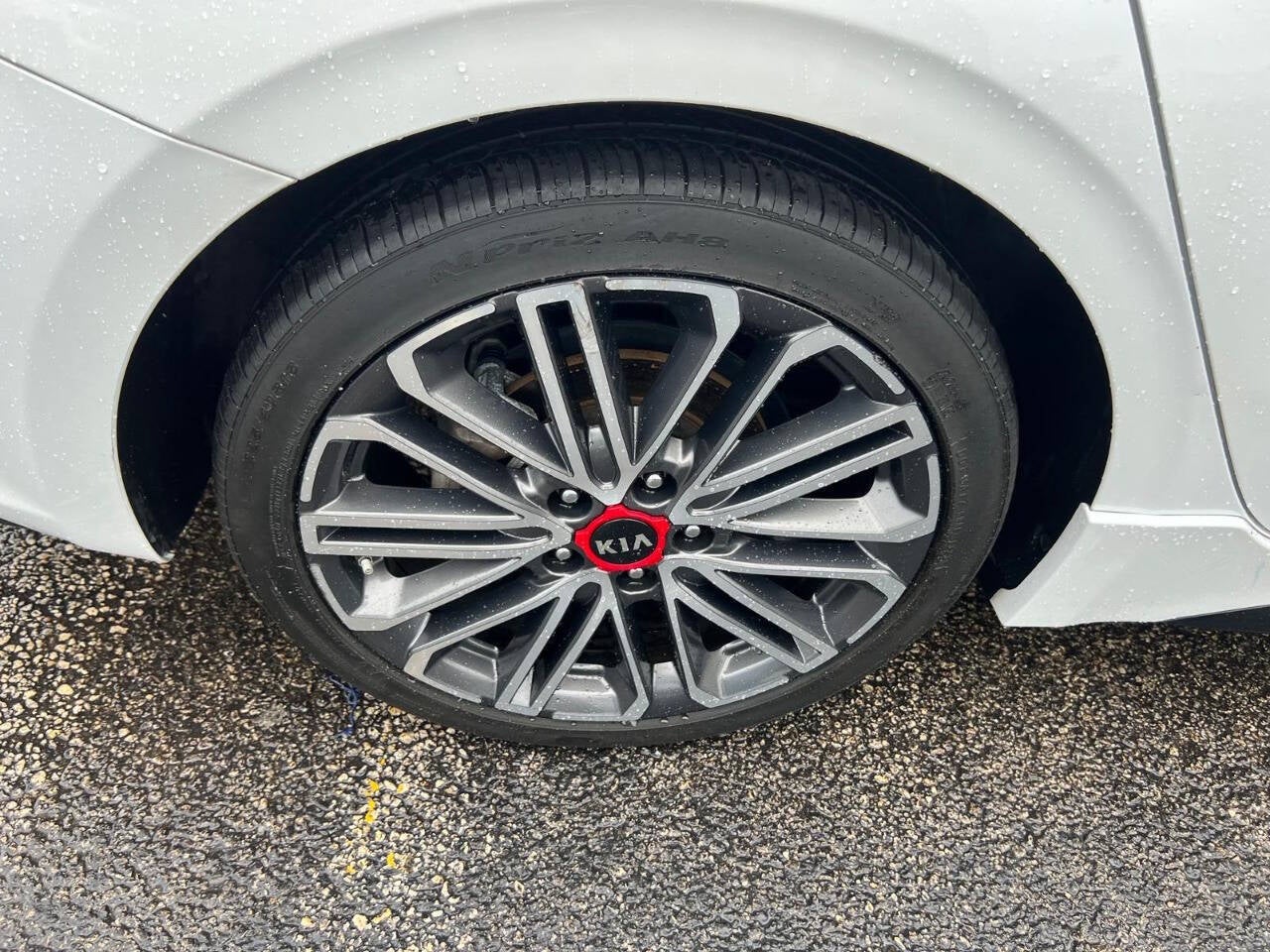 2021 Kia Forte GT Image 18 of 53