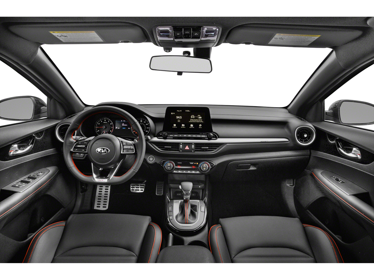 2021 Kia Forte GT Image 31 of 53