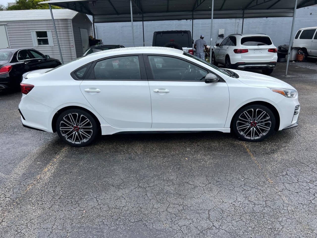 2021 Kia Forte GT Image 7 of 53