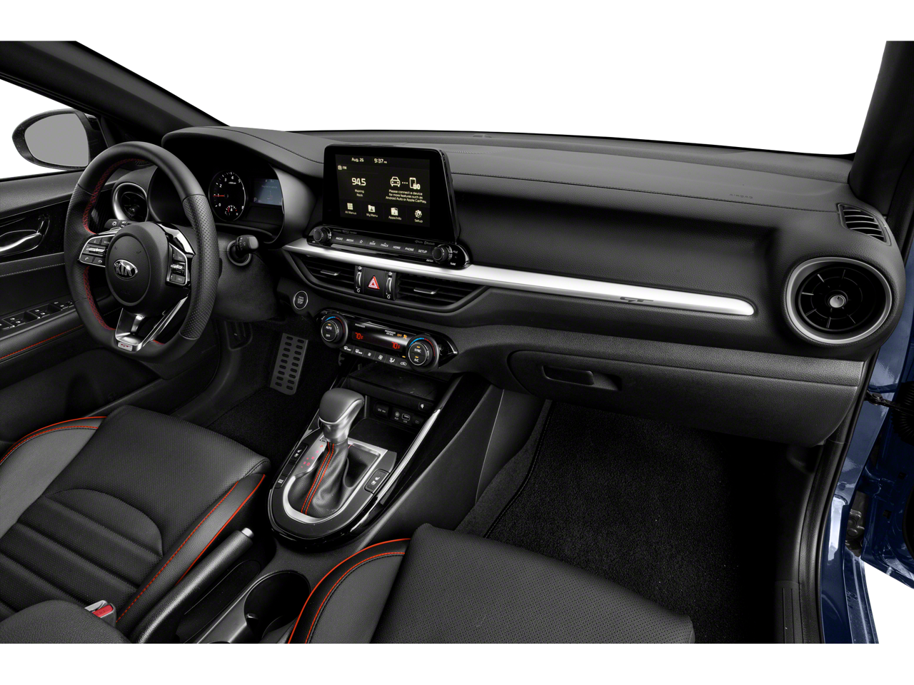 2021 Kia Forte GT Image 35 of 53