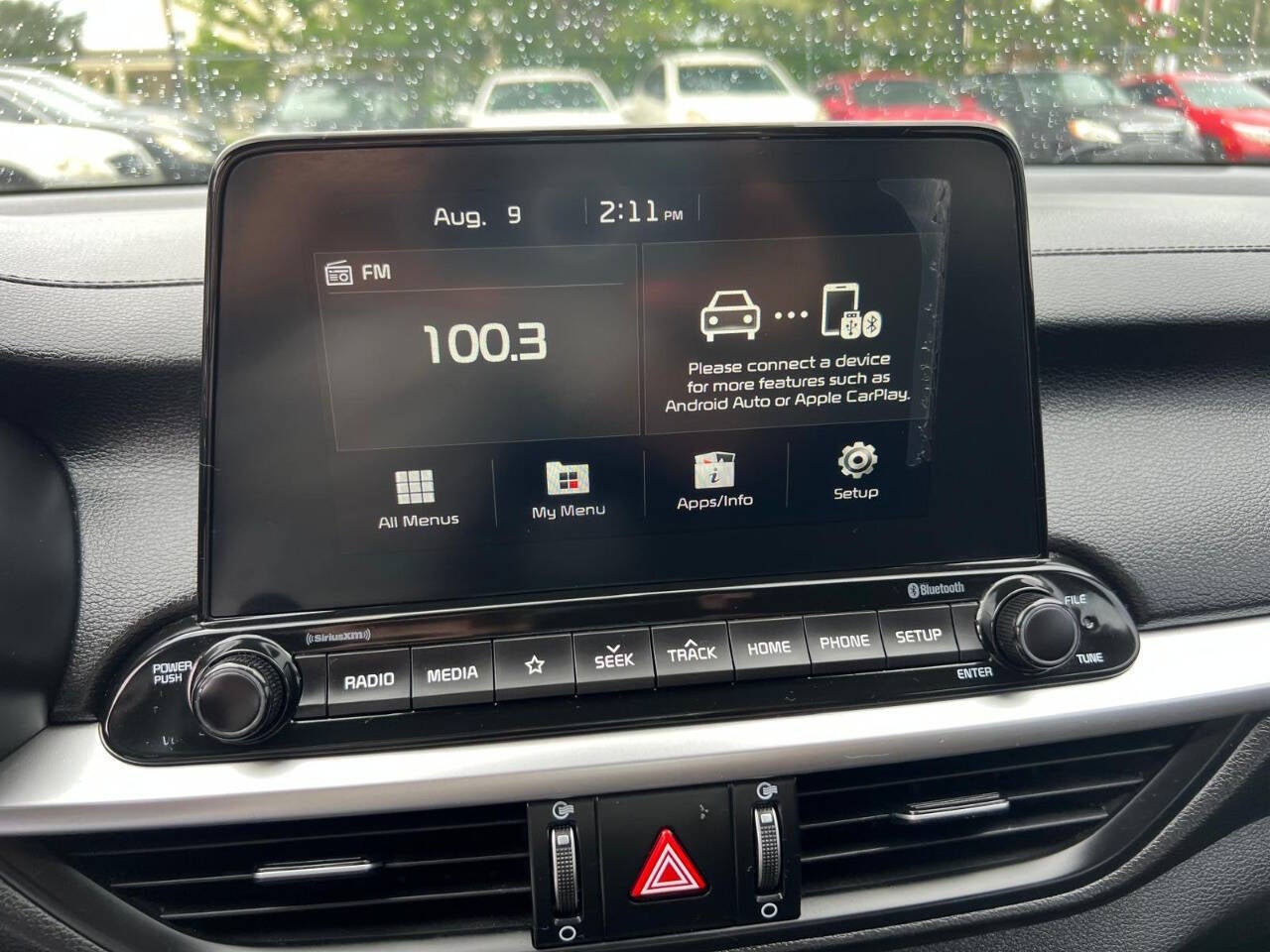 2021 Kia Forte GT Image 38 of 53