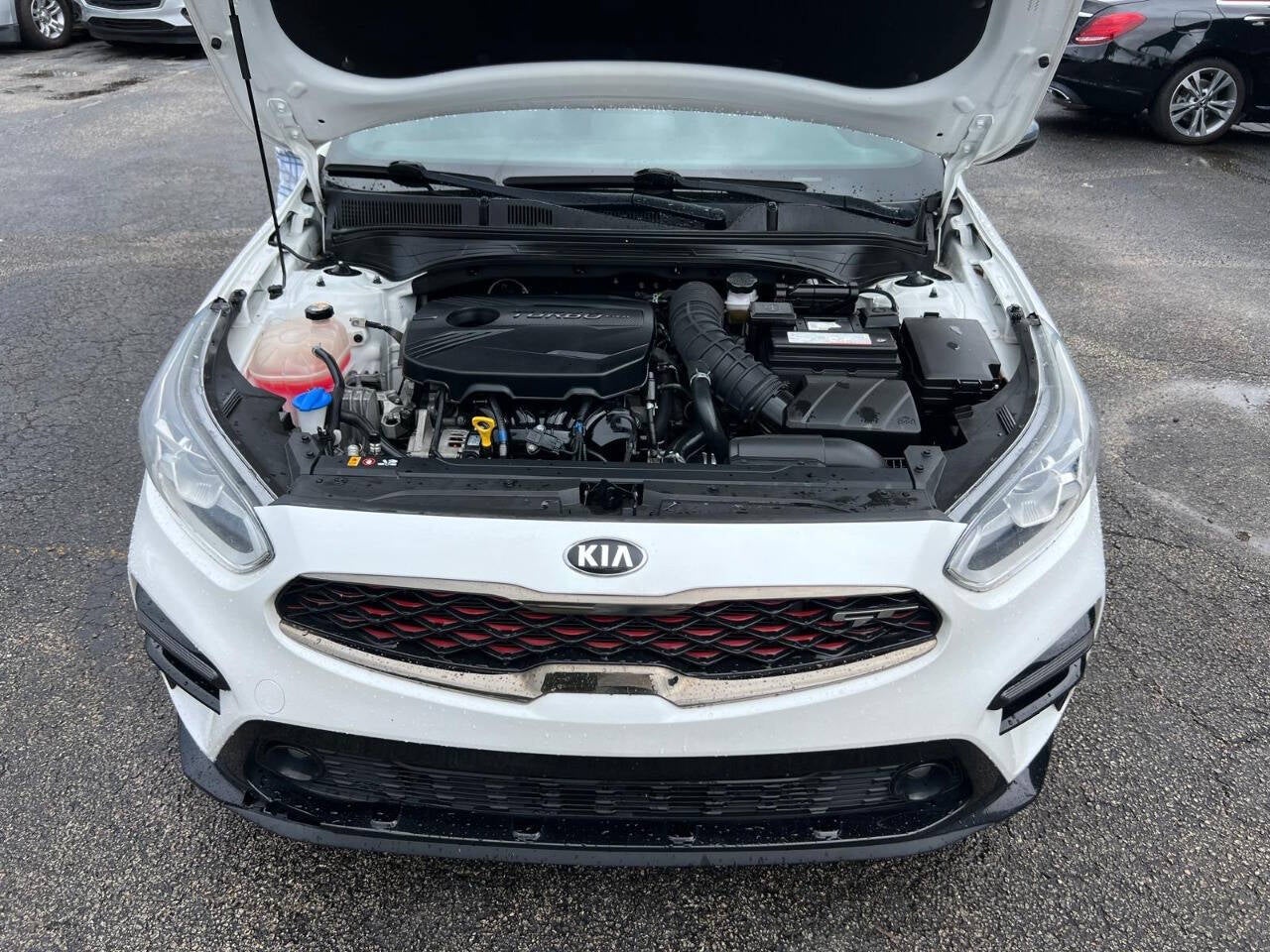 2021 Kia Forte GT Image 16 of 53