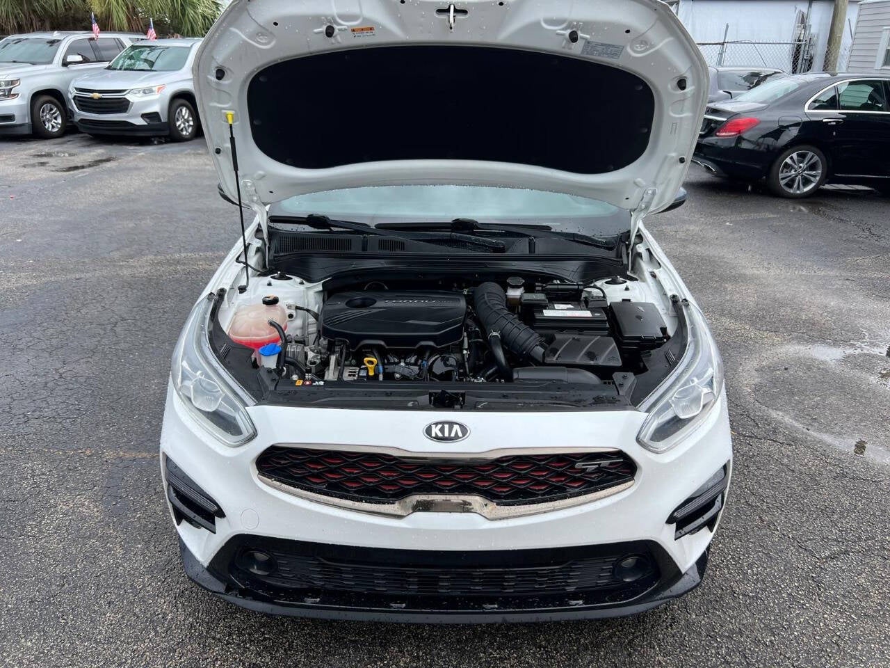 2021 Kia Forte GT Image 17 of 53