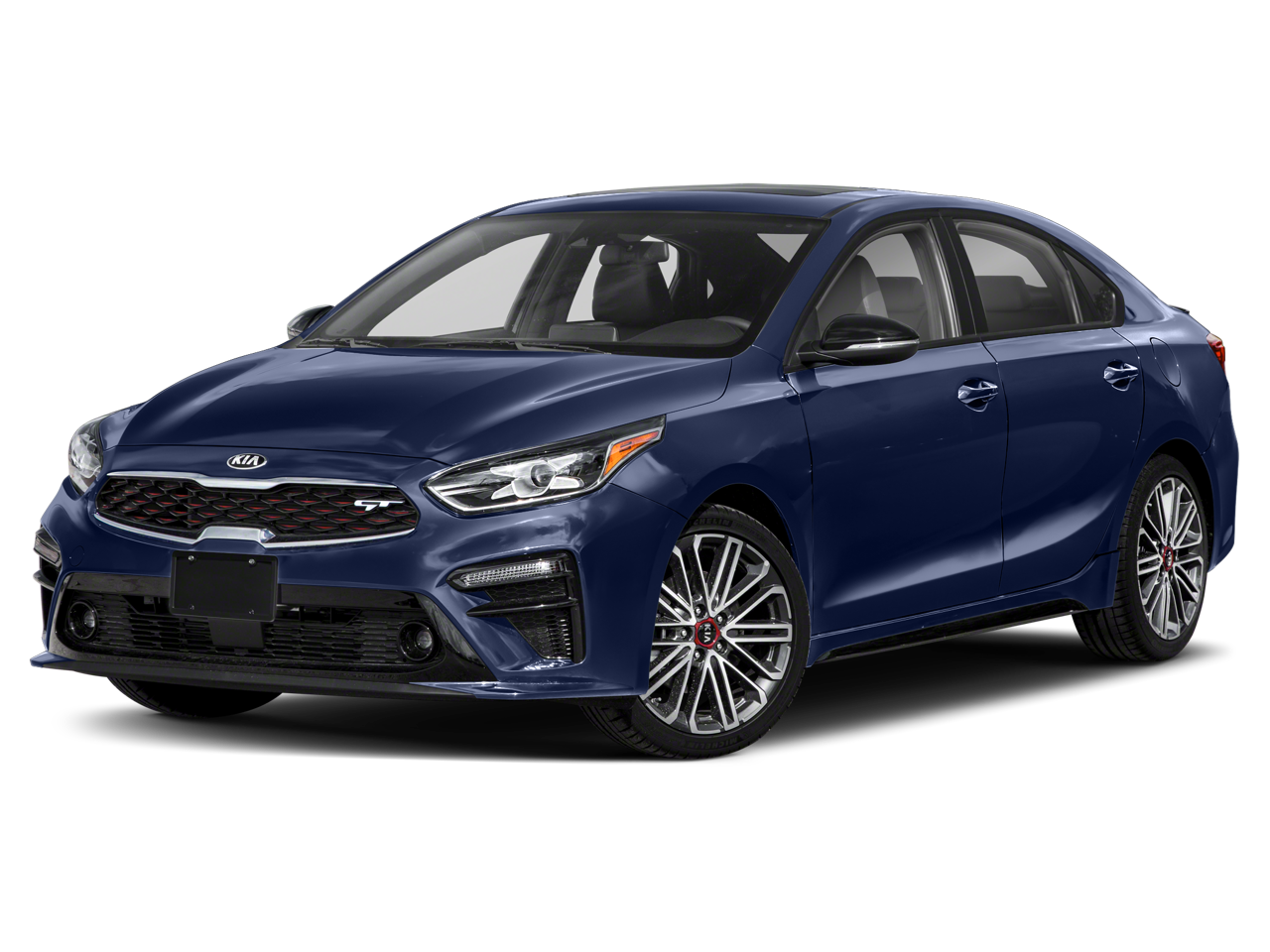 2021 Kia Forte GT Image 1 of 53
