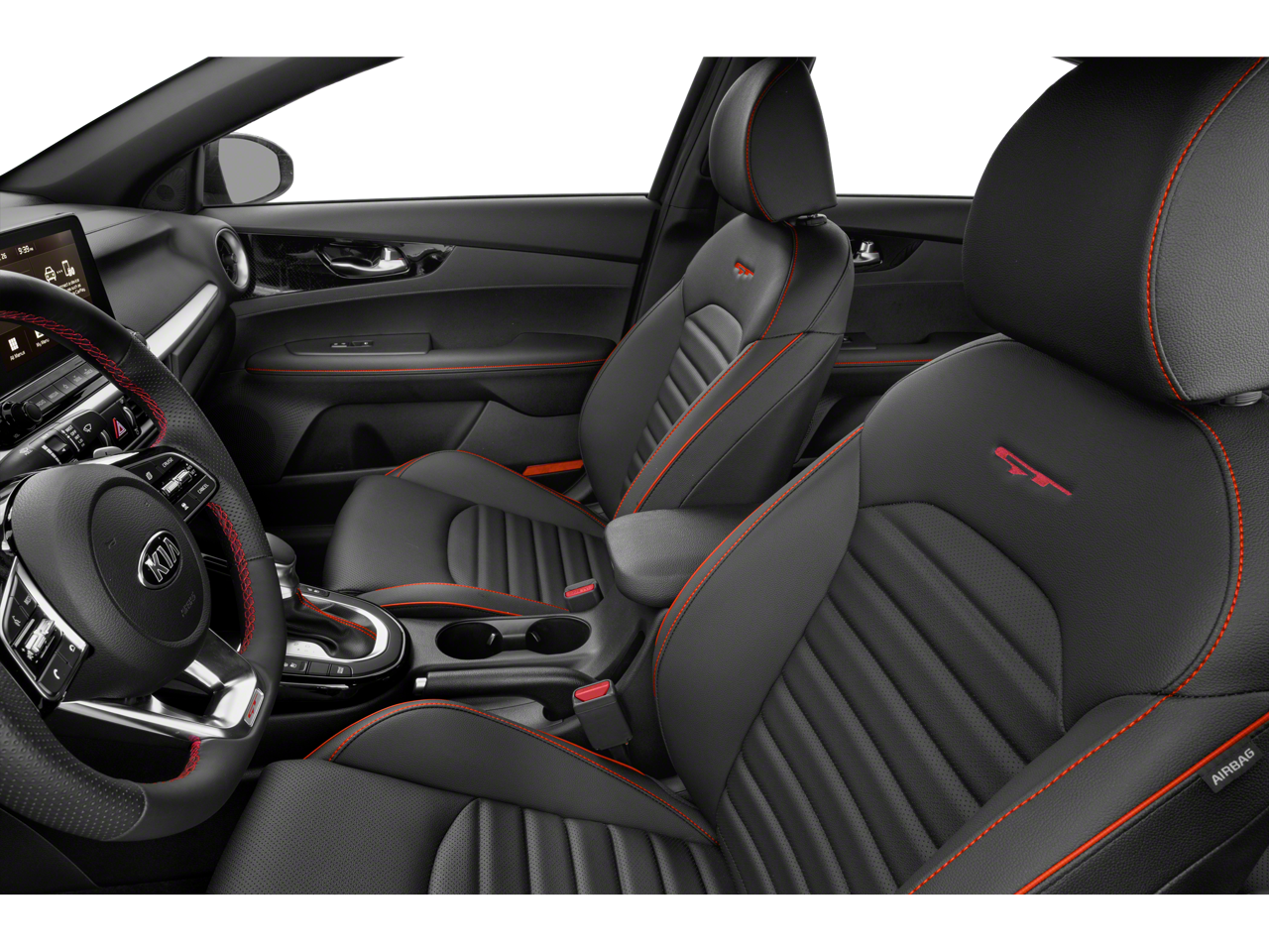 2021 Kia Forte GT Image 29 of 53