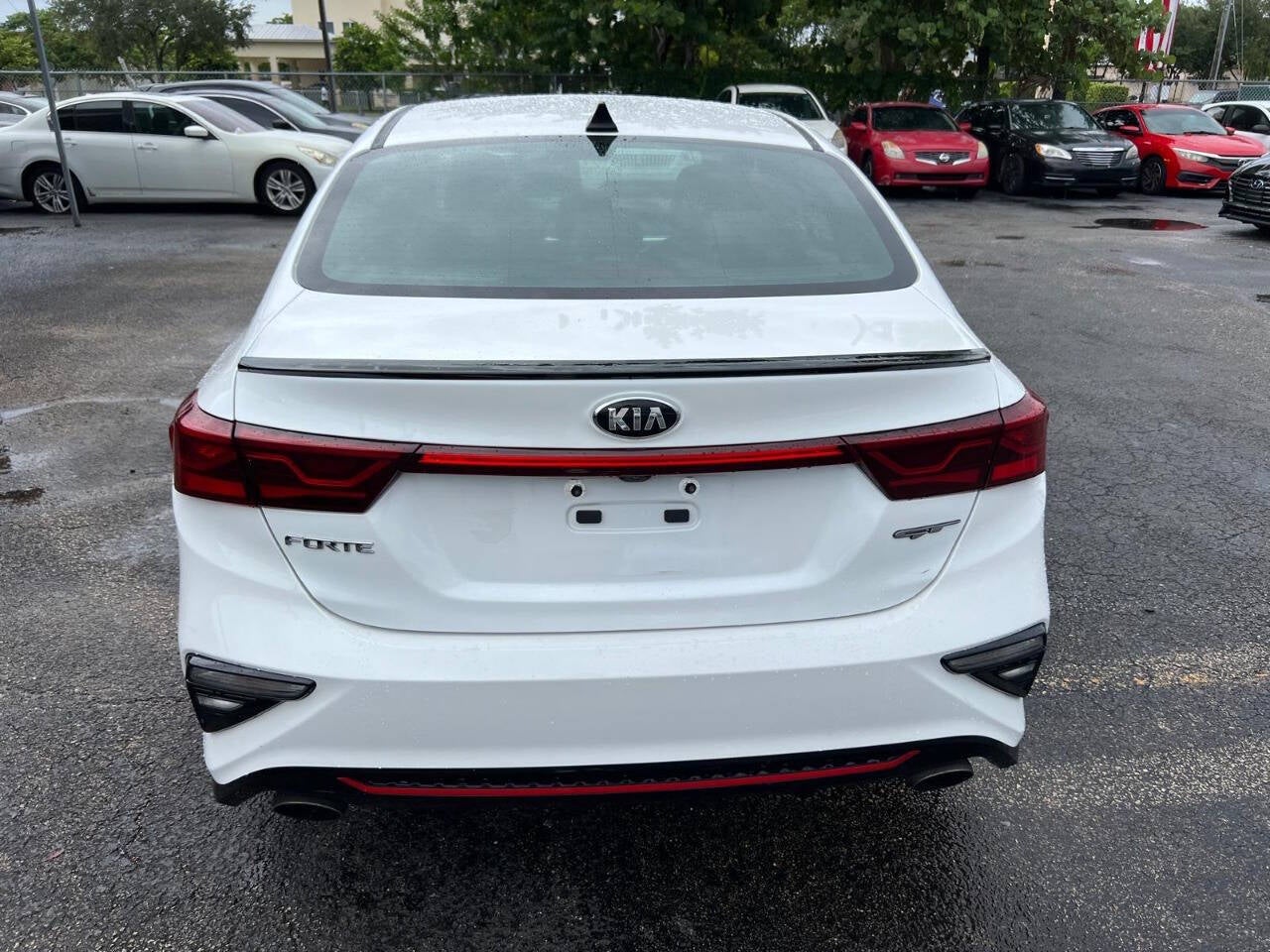 2021 Kia Forte GT Image 11 of 53