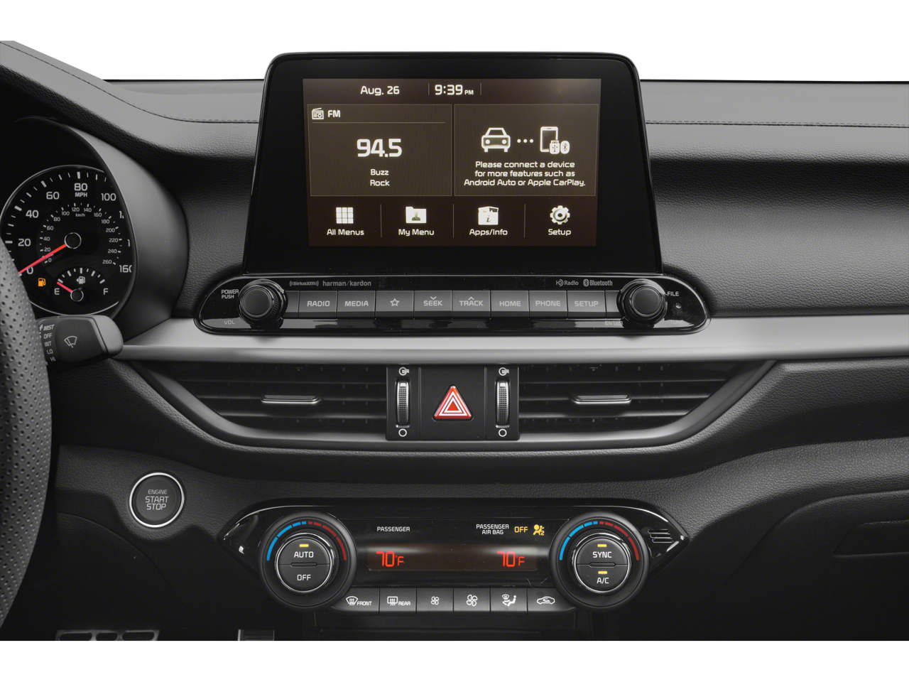 2021 Kia Forte GT Image 39 of 53