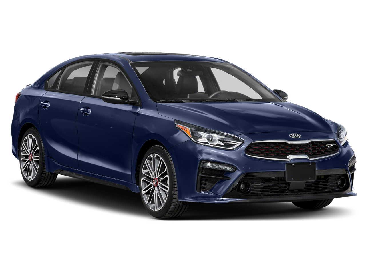 2021 Kia Forte GT Image 6 of 53