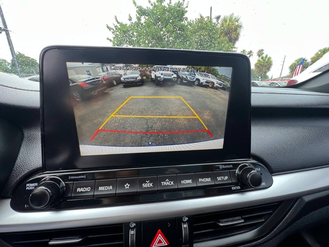 2021 Kia Forte GT Image 37 of 53