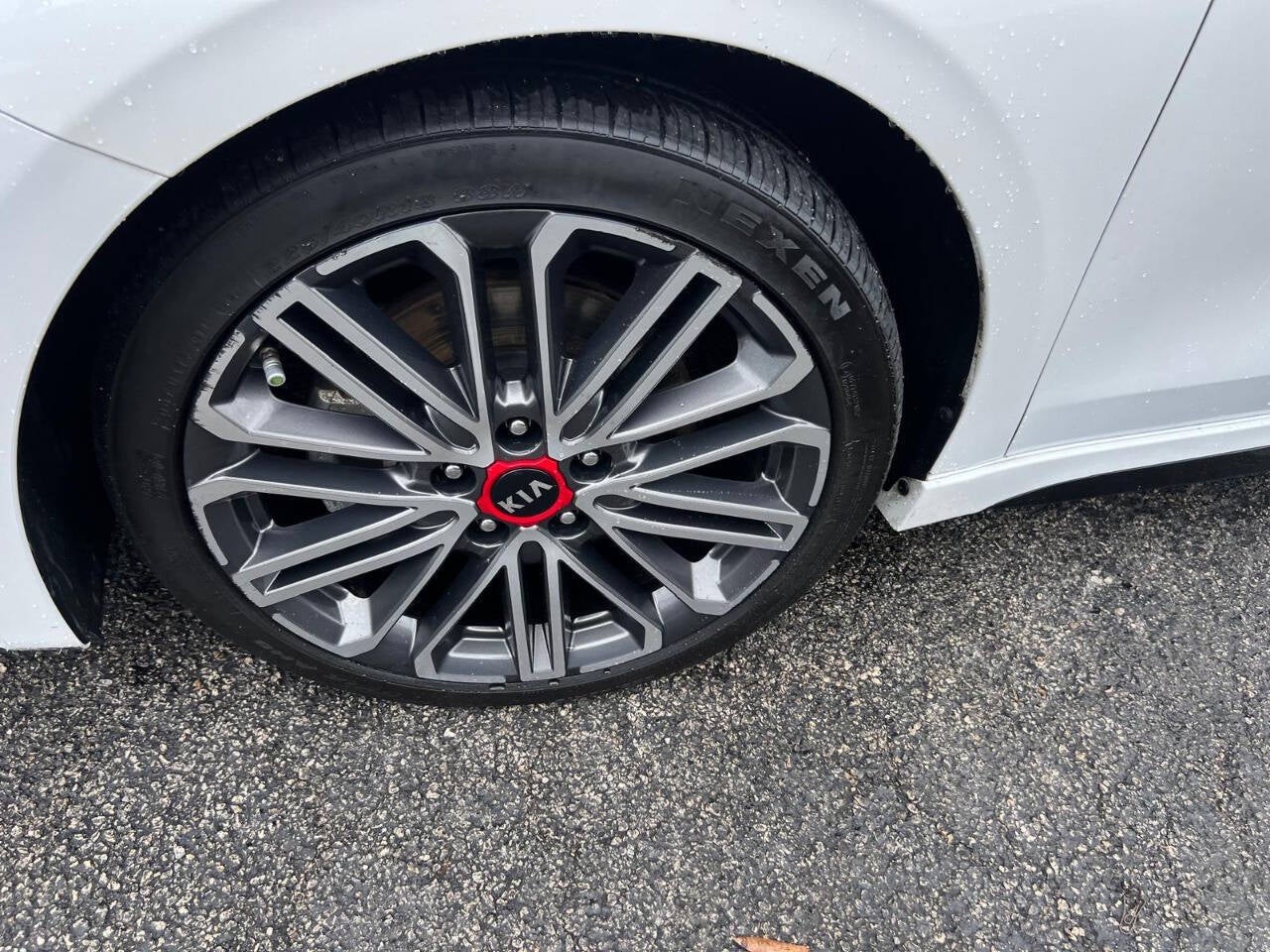 2021 Kia Forte GT Image 20 of 53