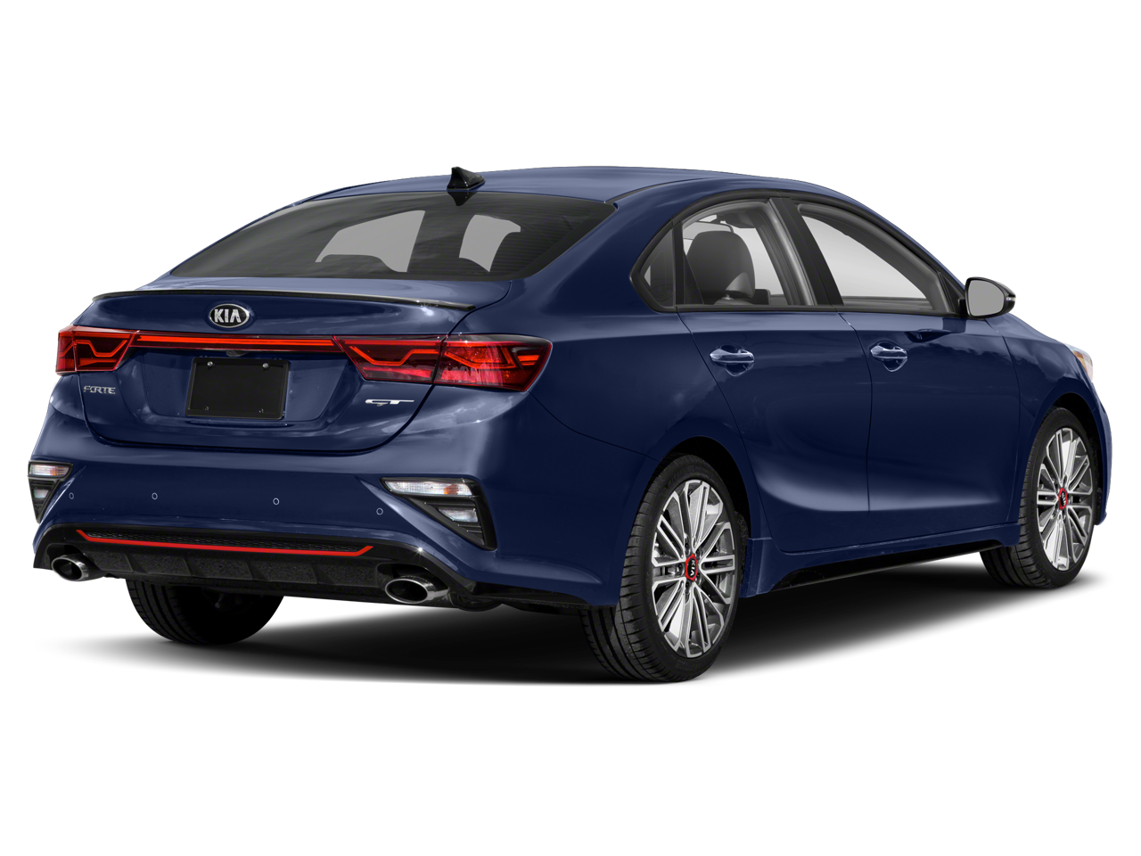 2021 Kia Forte GT Image 9 of 53