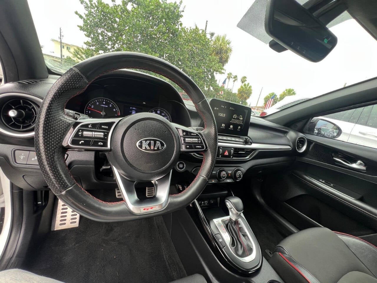 2021 Kia Forte GT Image 33 of 53