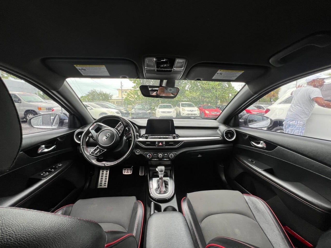 2021 Kia Forte GT Image 34 of 53