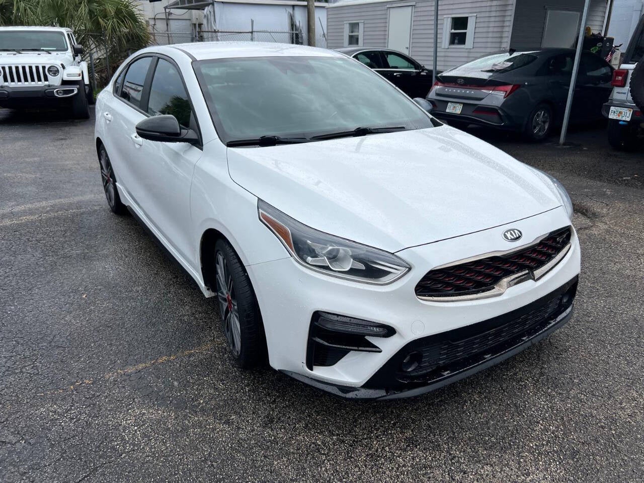 2021 Kia Forte GT Image 5 of 53