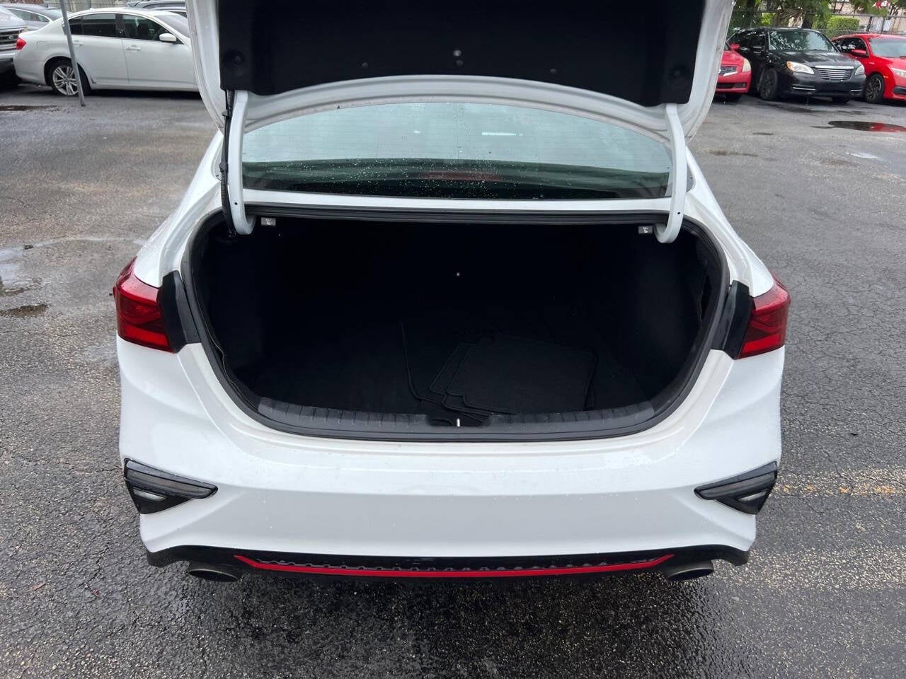 2021 Kia Forte GT Image 22 of 53