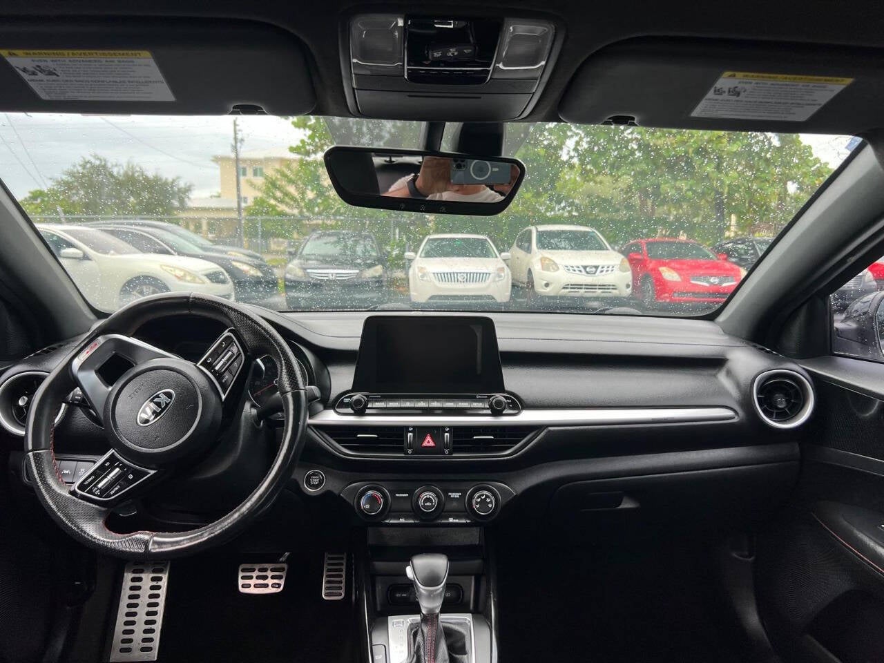 2021 Kia Forte GT Image 32 of 53